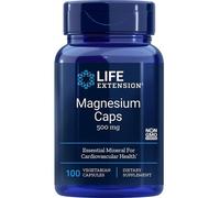 Life Extension Magnesium 500mg Vegicaps 100 Vegicaps