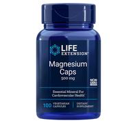 Life Extension Magnesium Caps 500 mg mix magnezów 100 kapsułek