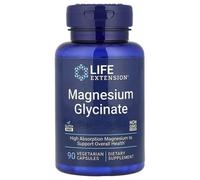 Life Extension Magnesium Glycinate 105mg Capsules 90 Capsules