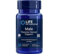 Life Extension Male Vascular Sexual Support Vegicaps 30 Vegicaps