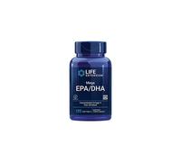 Life Extension, Mega EPA/DHA, Omega-3 from Fish Oil, 120 Softgels, Laboratory Tested, Gluten-Free, Soya-Free, Non-GMO