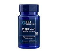 Life Extension Mega GLA With Sesame Lignans 30 Softgels