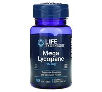 Life Extension Mega Lycopene 15mg 90 Softgels