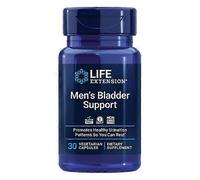 Life Extension Men'S Bladder Support, 30 Veg Caps (Pack of 1)