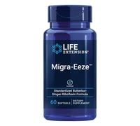 Life Extension Migra-Eeze Softgels 60 Softgels