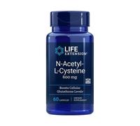 Life Extension N-Acetyl-L-Cysteine 600mg 60 Vegicaps