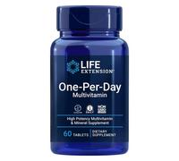 Life Extension One-Per-Day Tablets 60 Tablets