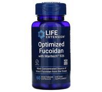 Life Extension Optimised Fucoidan Vegicaps 60 Vegicaps
