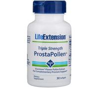 Life Extension ProstaPollen Triple Strength Softgels 30 Softgels
