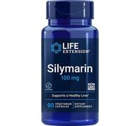 Life Extension Silymarin 100mg 90 Vegicaps