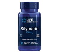 Life Extension Silymarin 100mg Vegicaps 90 Vegicaps