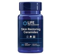 Life Extension Skin Restoring Ceramides Vegicaps 30 Vegicaps