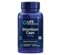 Life Extension Strontium 750mg Vegicaps 90 Vegicaps