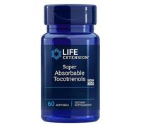 Life Extension Super Absorbable Tocotrienols 60 Softgels