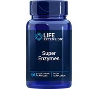 Life Extension Super Enzymes 60 Vegetable Capsules