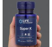 Life Extension, Super K, 90 Softgels