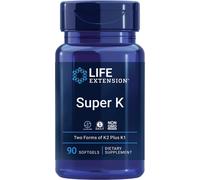 Life Extension Super K Dietary supplement with vitamin K 90 pcs