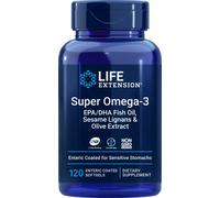 Life Extension Super Omega-3 EPA DHA 120 Capsules