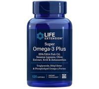 Life Extension Super Omega-3 Plus 120 Softgels