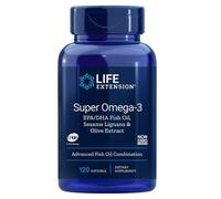 Life Extension Super Omega-3 Softgels 120 Softgels