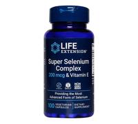 Life Extension Super Selenium Complex Vegicaps 100 Vegicaps