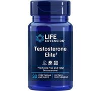 Life Extension Testosterone Elite Vegicaps 30 Vegicaps