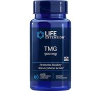 Life Extension TMG 500mg Vegicaps 60 Vegicaps