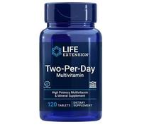 Life Extension Two-Per-Day Tablets 120 Tablets