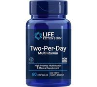 Life Extension Two-Per-Day Capsules 60 Capsules