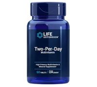 Life Extension - Two-Per-Day Multivitamin | High-dose multivitamin with Essential nutrients for Daily Health - 60 Tablets