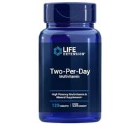 Life Extension - Two-Per-Day Multivitamin | High-dose multivitamins and Minerals for Daily Support - 120 Tablets