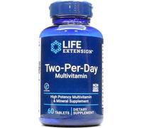 Life Extension Two-Per-Day Tablets 60 Tablets