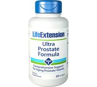 Life Extension Ultra Natural Prostate - Comprehensive Support for Ageing Prostate Glands - 60 (Count) Softgels