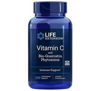 Life Extension Vitamin C and Bio-Quercetin Phytosome Vegetarian