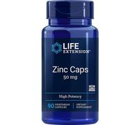 Life Extension Zinc 50mg Vegicaps 90 Vegicaps