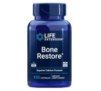 Life Extensions Life Extension - Bone Restore | Support for Bone Health with Essential Minerals - 120 Capsules
