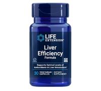 Life Extensions Life Extension - Liver Efficiency Formula | Optimal Support for Liver Health and detoxification - 30 Capsules