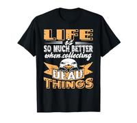 Life Feels Better When You Collect Dead Odd Stuff T-Shirt