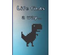 Life finds a way: Journal