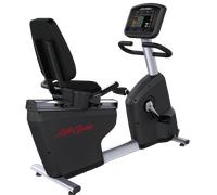 Life Fitness Activate Series Recumbent Lifecycle Exercise Bike