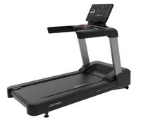 Life Fitness Aspire Treadmill with SL Console, Arctic Silver