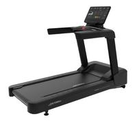 Life Fitness Aspire Treadmill with SL Console, Smooth Charcoal