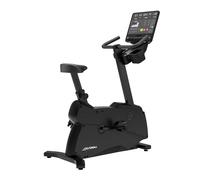 Life Fitness Atmos Upright Bike, SL Console