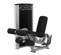 Life Fitness Axiom Series Leg Curl / Leg Extension Selectorised Machine