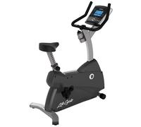 Life Fitness C1 Lifecycle Exercise Bike with Go Console