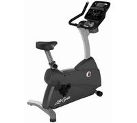 Life Fitness C3 Upright Bike-Track Connect Console