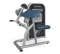 Life Fitness Circuit Series Biceps Curl Selectorised Machine TCBC