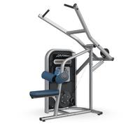 Life Fitness Circuit Series Lat Pulldown Selectorised Machine TCPD