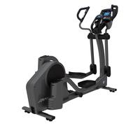 Life Fitness E5 Adjustable Stride Elliptical Cross Trainer-Go Console