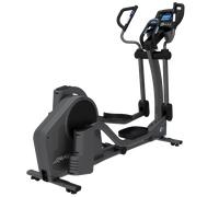 Life Fitness E5 Elliptical Cross Trainer with Go Console